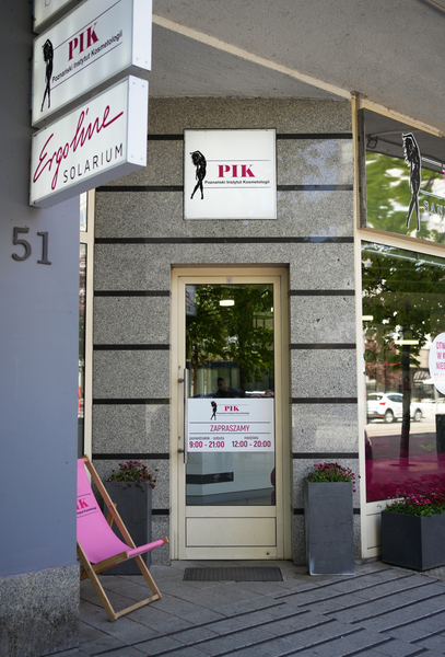 Zdjęcie na okładce dla PIK Salon kosmetyczny - Instytut Kosmetologii